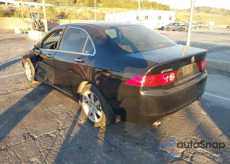 2004 Acura Tsx из США, поврежденный, VIN JH4CL95834C016381